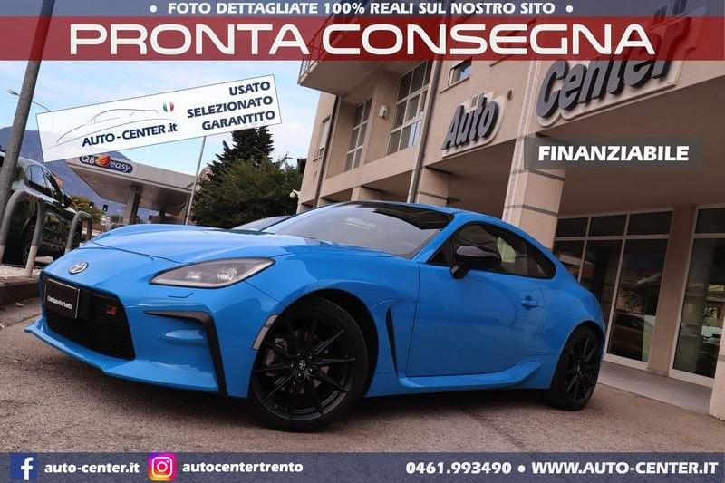 Toyota GR86 2.4 Premium Sport MANUALE