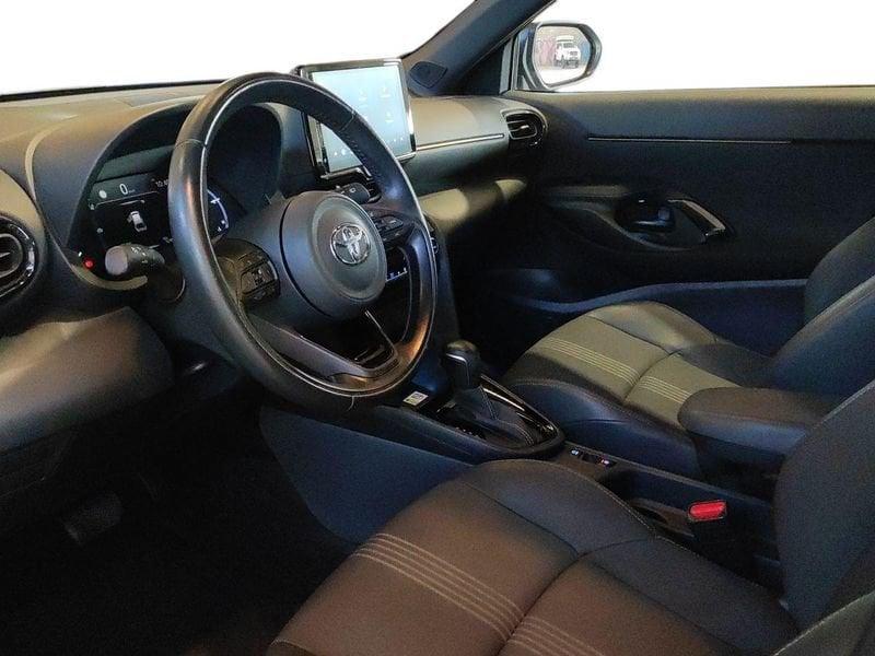 Toyota Yaris Cross 1.5 Hybrid 5p. E-CVT Adventure