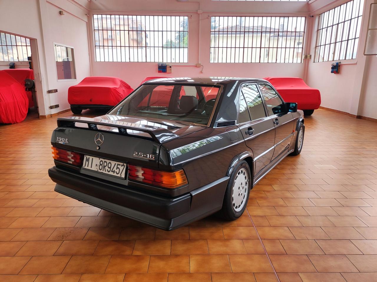 Mercedes-benz 190e 2.5 16v - Prima vernice - ASI