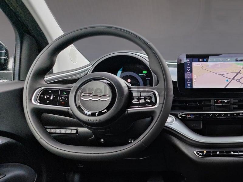 FIAT 500 500e Berlina ICON 42 kWh