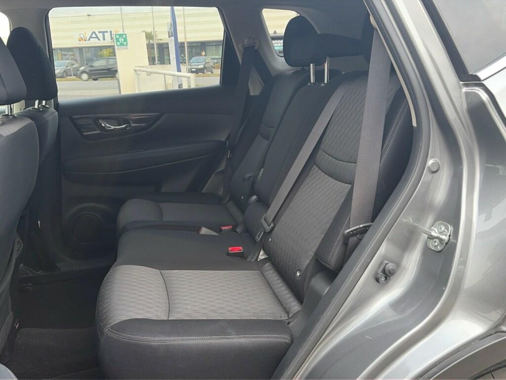 Nissan X-Trail 1.7 dCi Tekna 4WD Xtronic