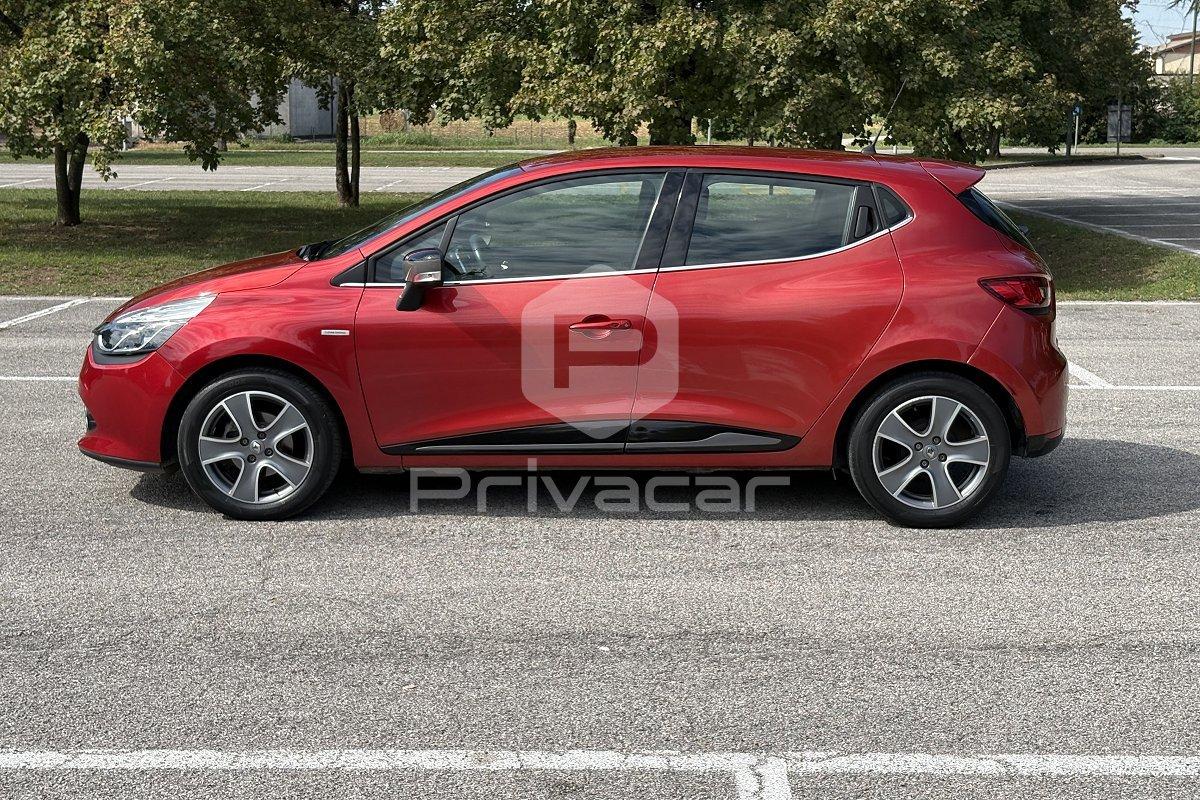 RENAULT Clio 1.5 dCi 8V 75CV 5 porte Costume National