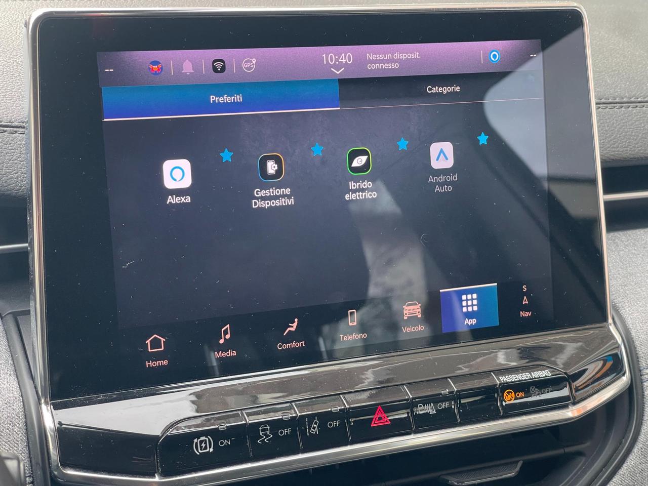 Jeep Compass 1.3 turbo t4 phev Longitude 4xe