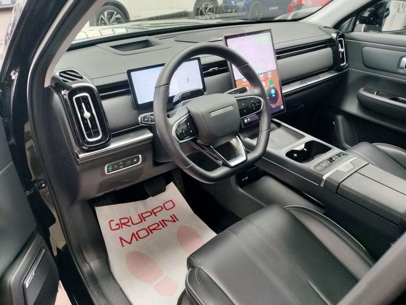 JAECOO 7 PHEV 1.5 TGDI Benzina ibrida Plug-In Exclusive