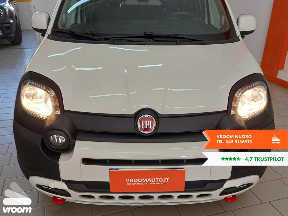 FIAT Panda 3ª serie Panda 1.0 FireFly S&S Hybrid