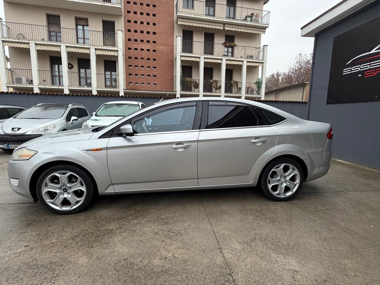 Ford Mondeo Mondeo+ 2.0 TDCi 140 CV 5 porte DPF