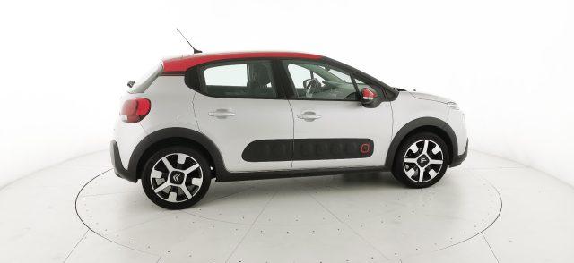 CITROEN C3 PureTech 82 Shine - OK NEOPATENTATI