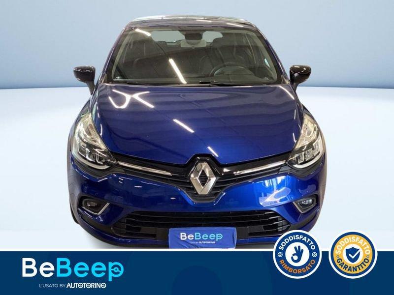 Renault Clio 0.9 TCE MOSCHINO INTENS 90CV