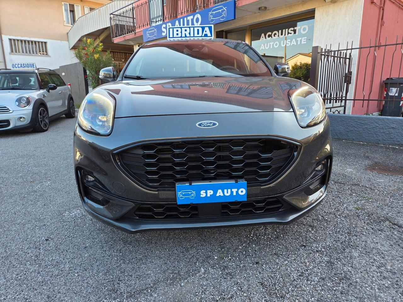 Ford Puma Hybrid ST-Line - 2022