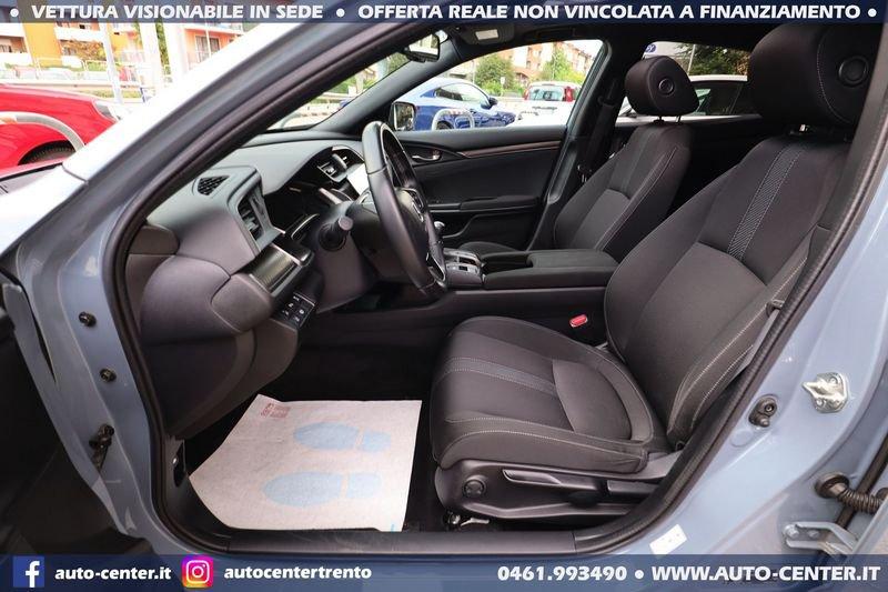 Honda Civic 1.5 T-VTEC Sport+ MANUALE