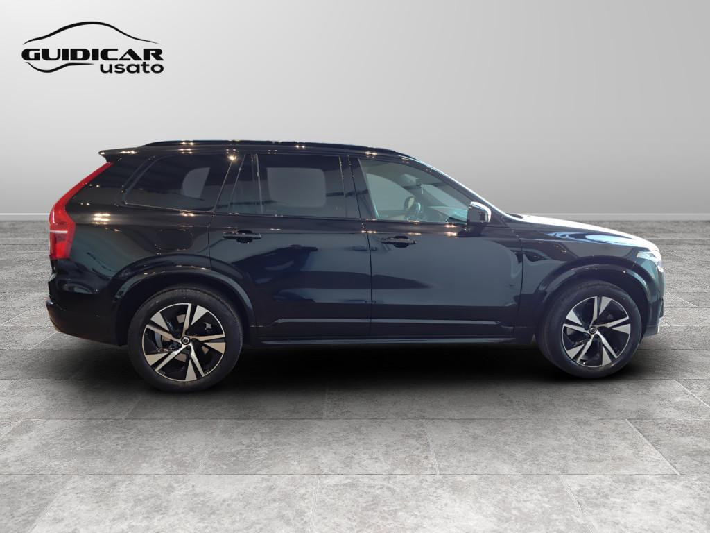 VOLVO XC90 II 2015 - XC90 2.0 b5 R-design awd 7p.ti geartronic my20