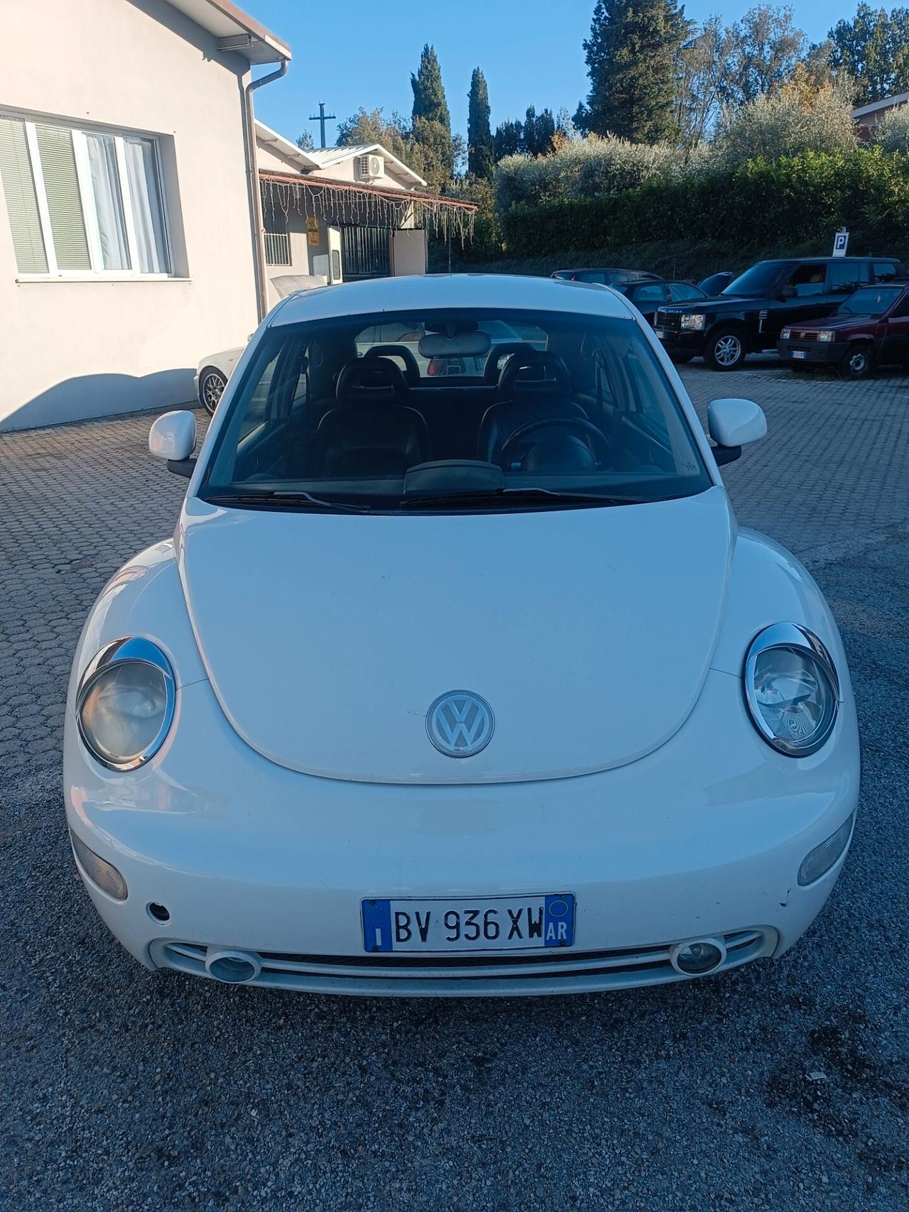Volkswagen New Beetle 1.9 TDI aut.