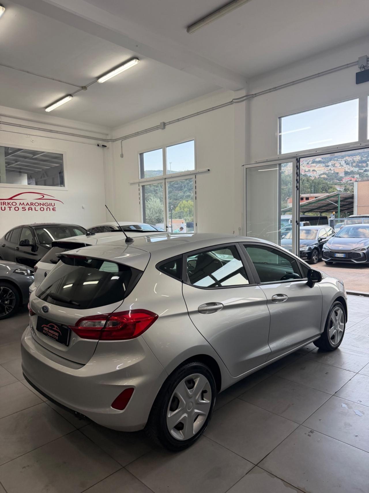 Ford Fiesta BENZ 5 porte Plus FINANZIABILE