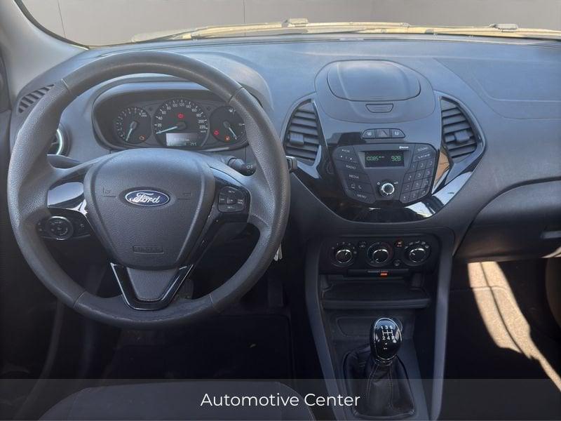 Ford Ka Plus 1.2 70cv