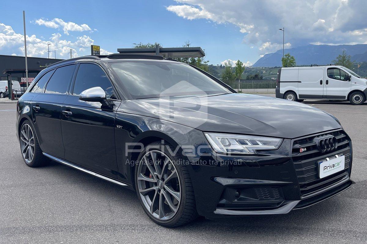 AUDI S4 Avant 3.0 TFSI quattro tiptronic Business