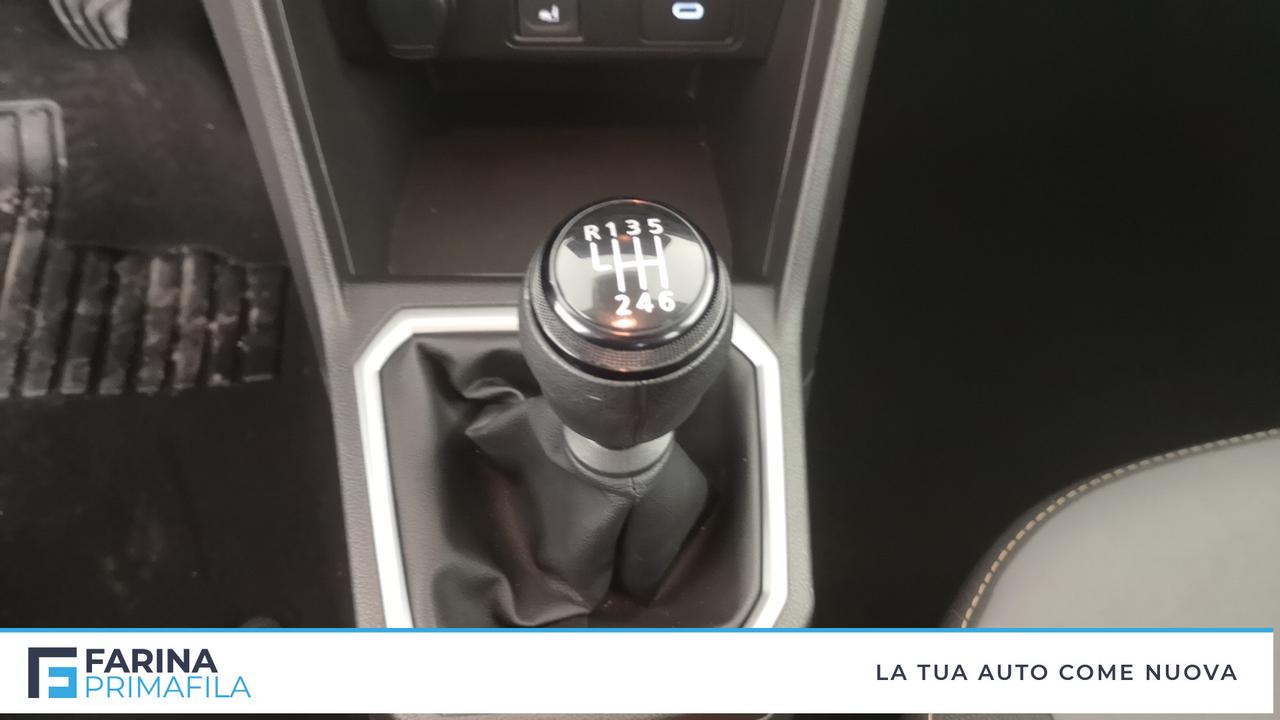 DACIA Sandero Stepway 1.0 tce Extreme Up Eco-g 100cv