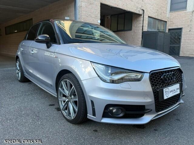 Audi A1 1.6 Tdi 90cv. S-Line Sport "Automatica"