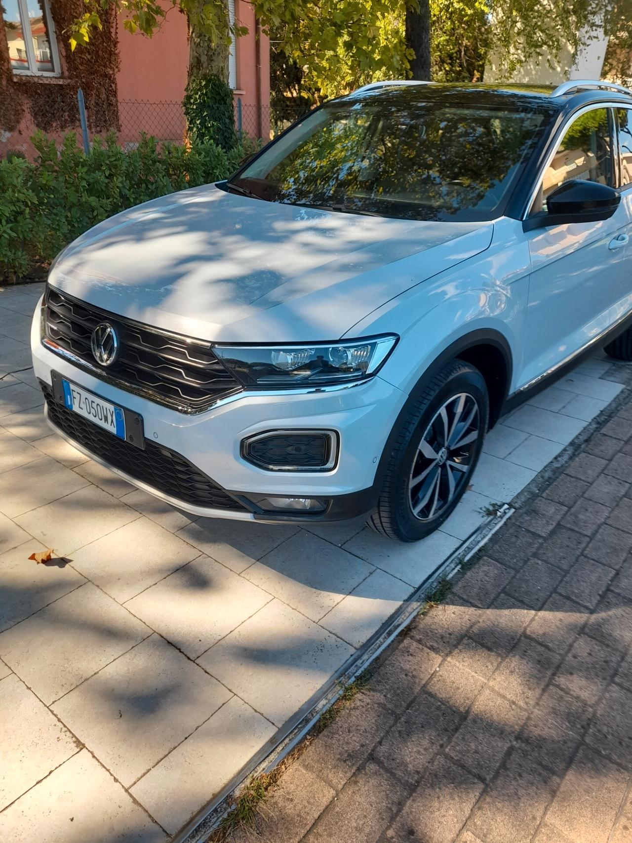 Volkswagen T-Roc 2.0 TDI SCR 150 CV DSG Style