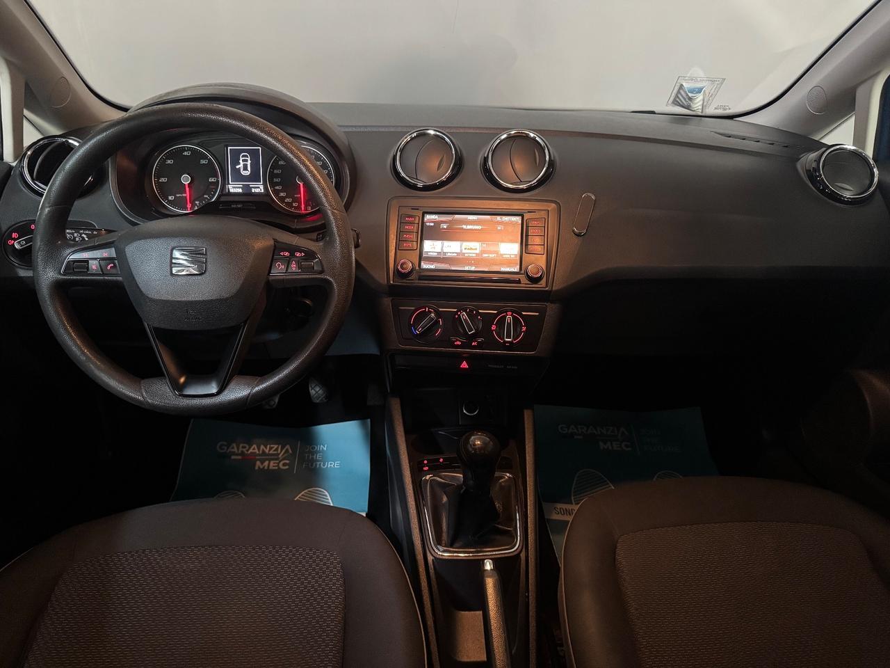 Seat Ibiza ST 1.4 TDI 90CV ADATTA A NEOPATENTATI (EURO 6)
