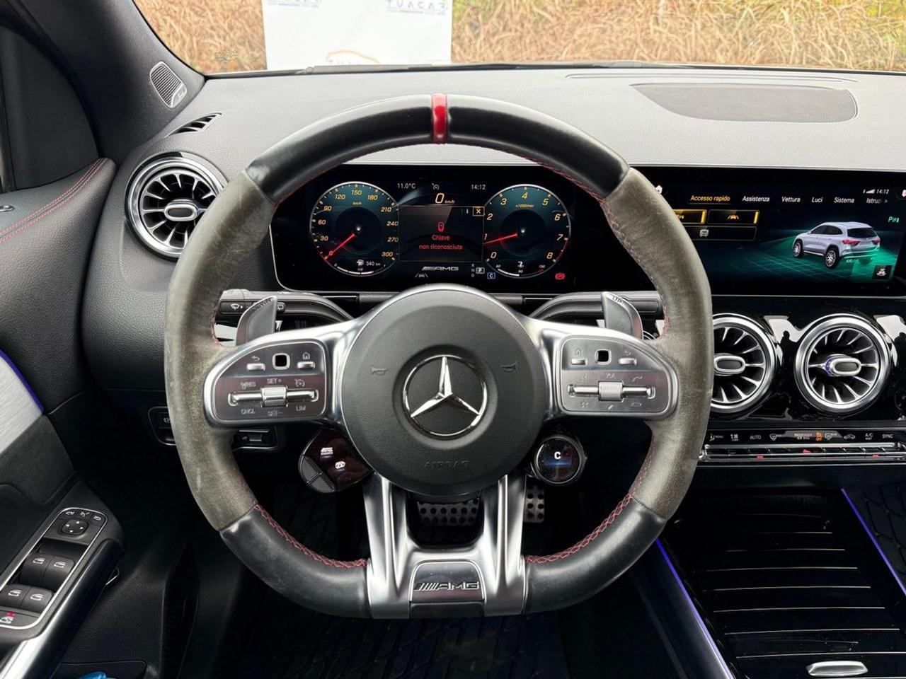 Mercedes-Benz GLA 200 45 AMG S #8014