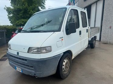 Fiat Ducato 7 POSTI CASSONATO