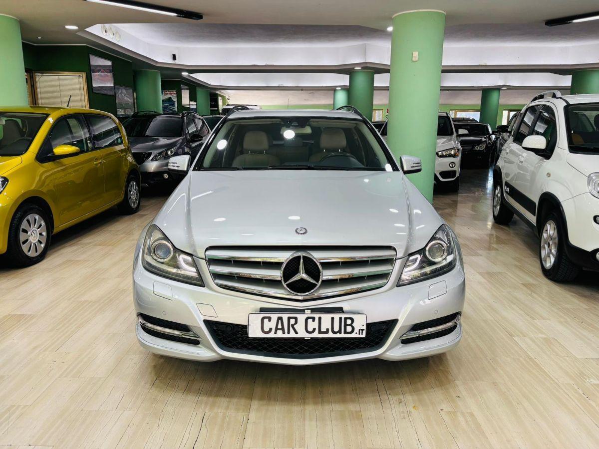 Mercedes Classe C 220 CDI BlueEFFICIENCY Elegance