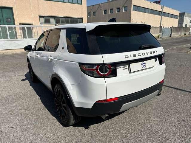 Land Rover Discovery Sport 2.0 TD4 180cv Automatic HSE