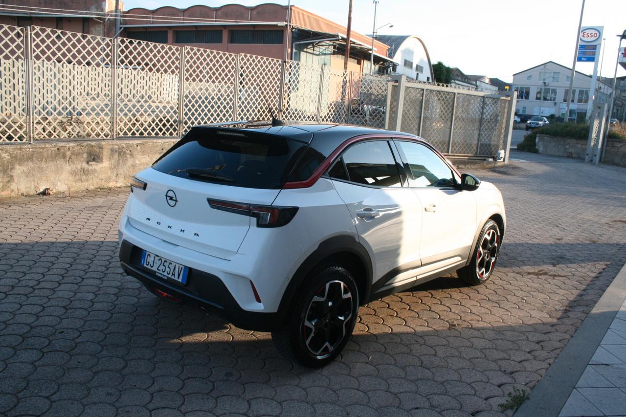Opel Mokka 1.5 diesel GS Line