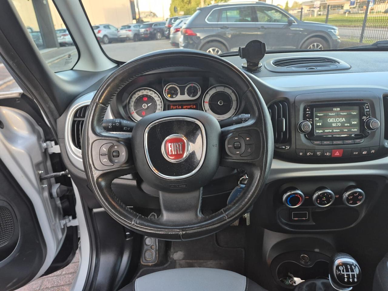 Fiat 500L 1.6 MJT Business E6B--Uniproprietario!!!