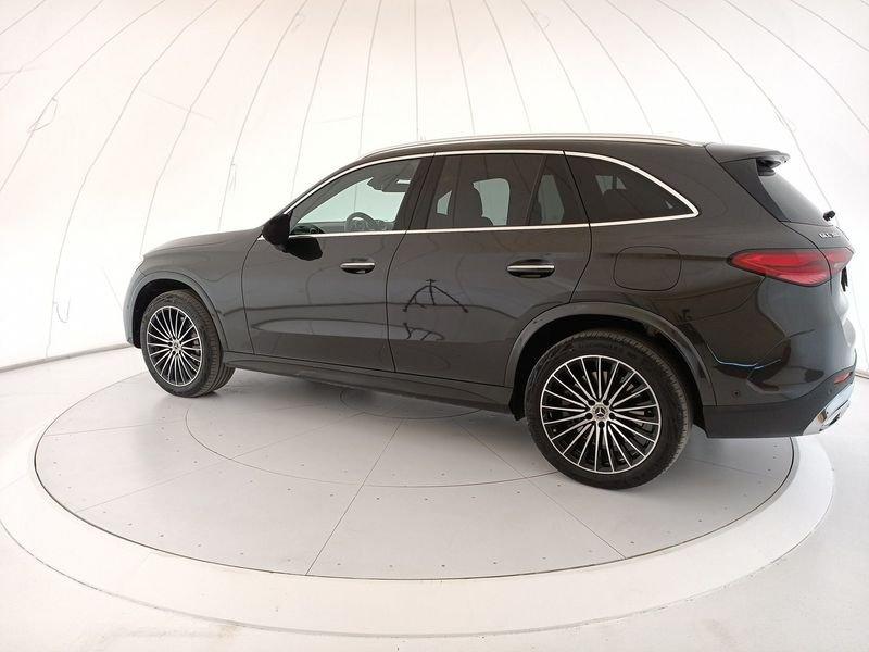 Mercedes-Benz GLC - X254 300 de phev AMG Premium 4matic auto