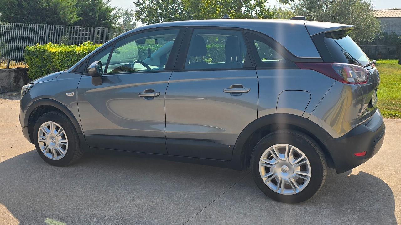 OPEL CROSSLAND TENUTA MOLTO BENE