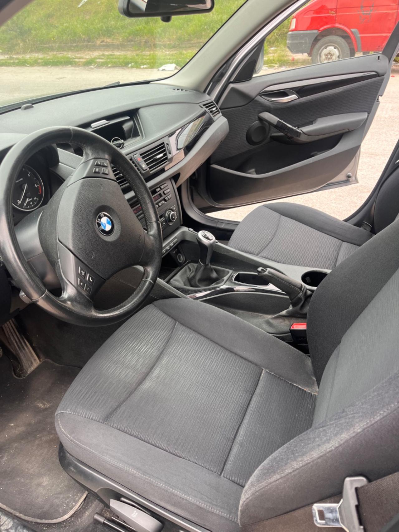 Bmw X1 X-Drive 2.0 D 177cv 4x4 PERMUTA