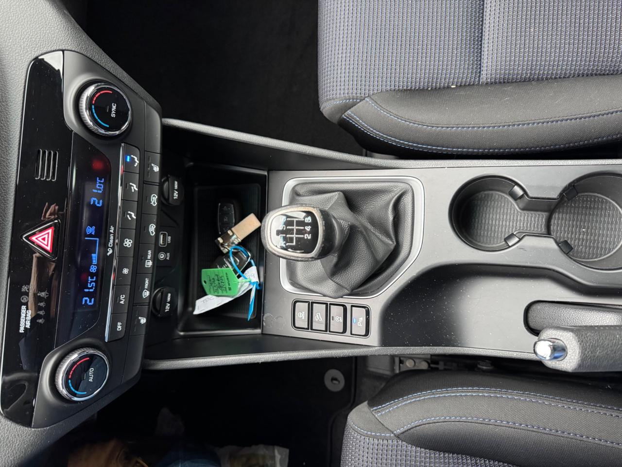 Hyundai Tucson 1.7 CRDi XPossible