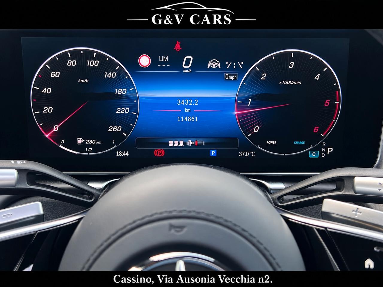 Mercedes b. S 450d ACCONTO € 32.550 NOLEGGIO CON RISCATTO NO SCORING