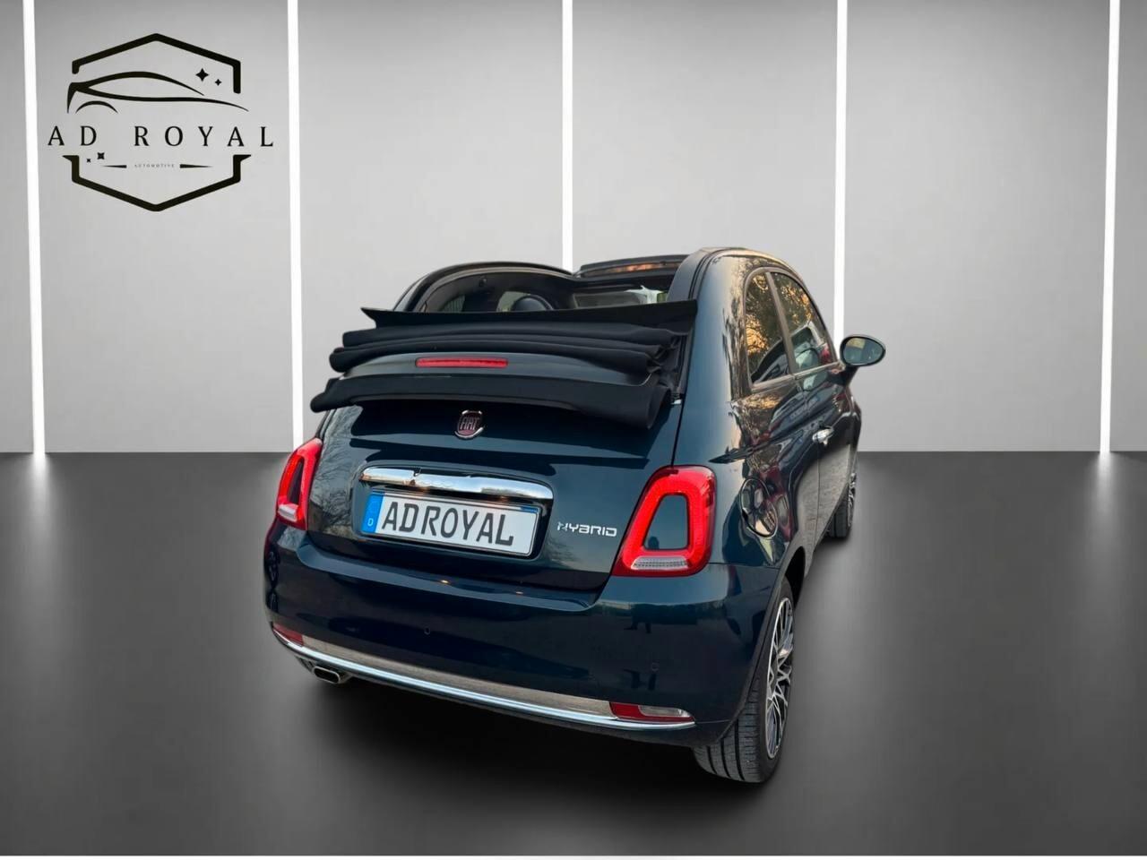 Fiat 500 C 1.0 Hybrid Dolcevita 09/2024