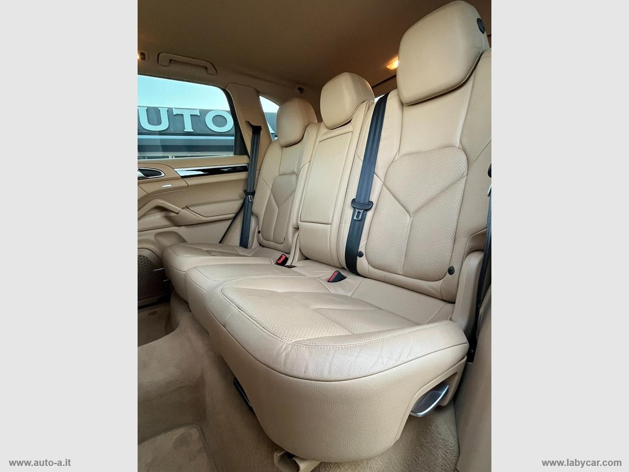 PORSCHE Cayenne 3.0 Diesel