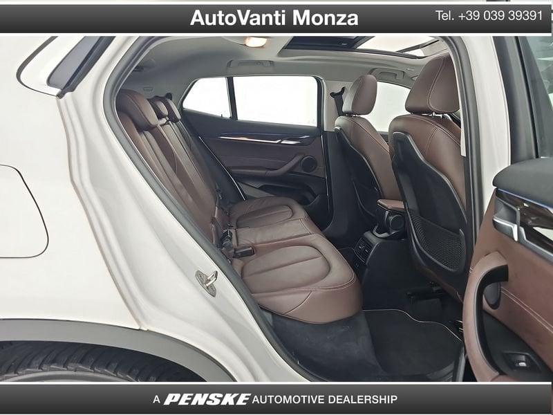 BMW X2 xDrive25e Advantage
