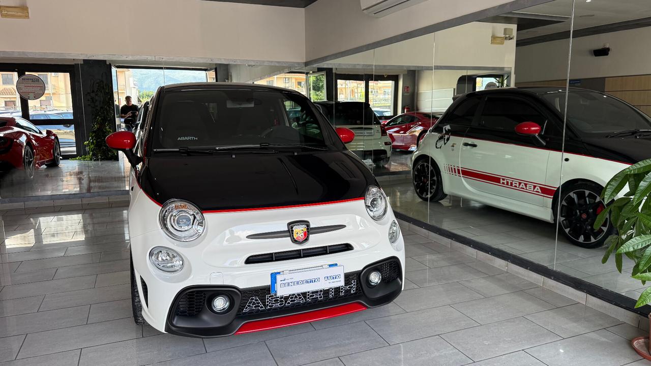 Abarth 595 1.4 Turbo T-Jet 180 CV Competizione