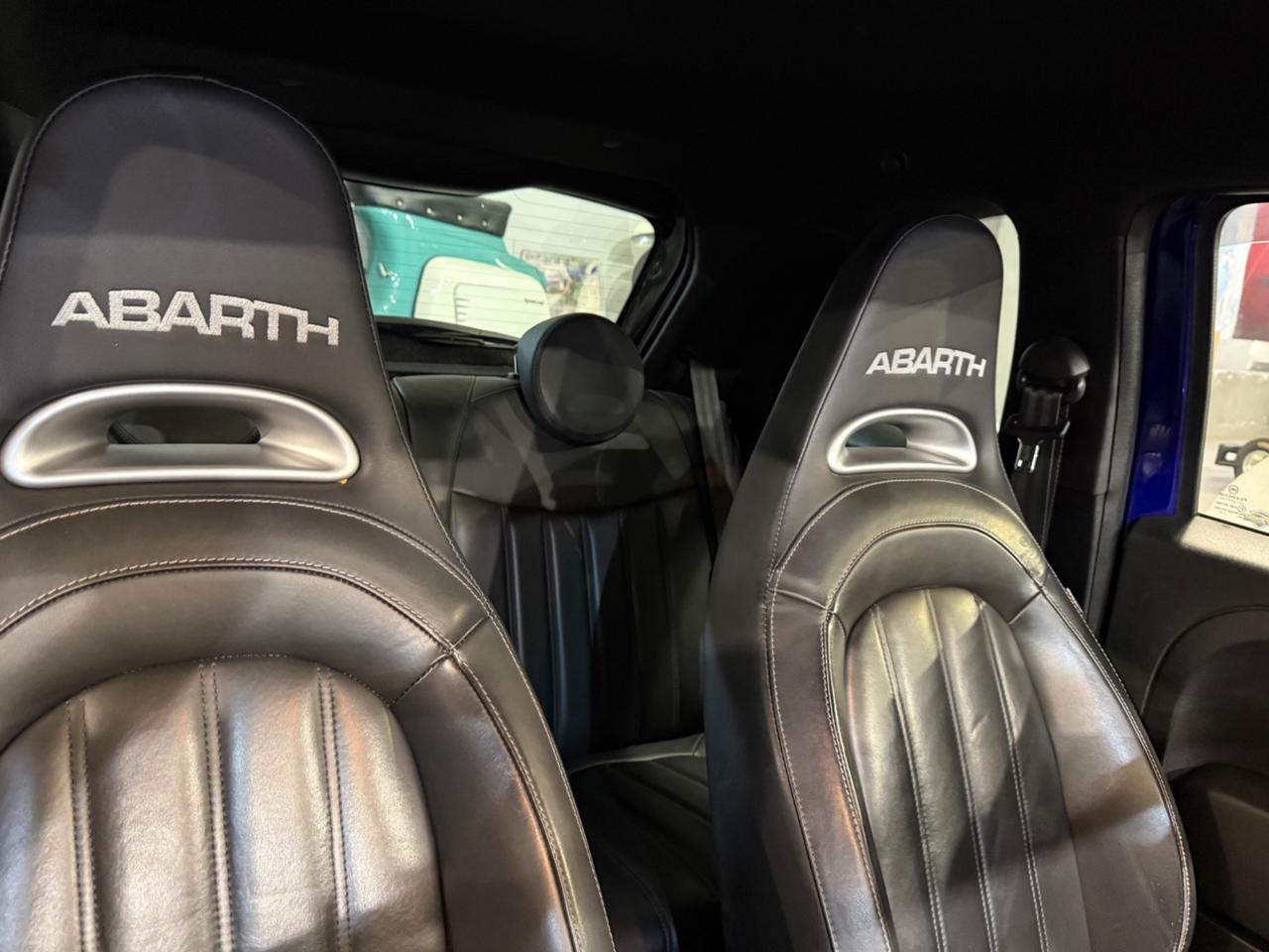 Abarth 595 1.4 Turbo T-Jet 165 CV Turismo