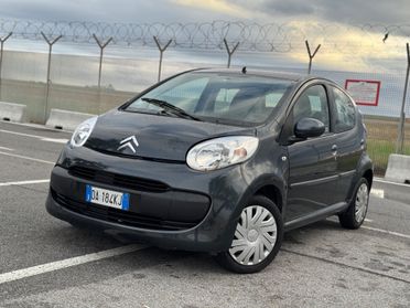 CITROEN C1 1.0 BENZINA NEO PATENTATI KM REALI 12MESI DI GARANZIA