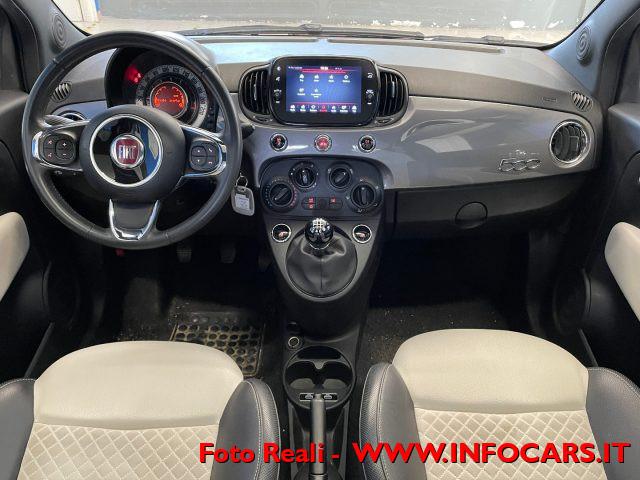 FIAT 500 1.0 Hybrid Dolcevita NEOPATENTATI