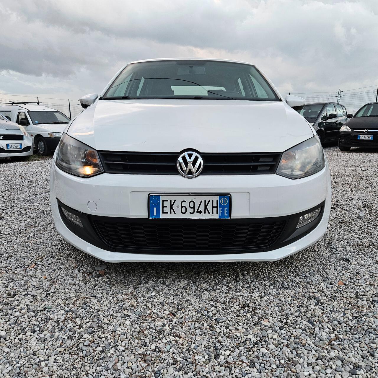 Volkswagen Polo 1.2 70 CV 3p. Comfortline