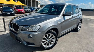 Bmw X3 xDrive20d KM CERTIFICATI