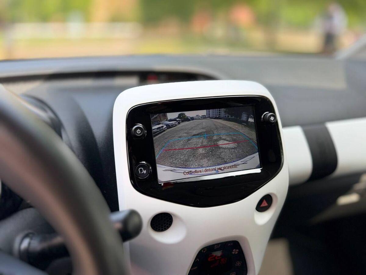 Citroen C1 C1 5p 1.0 vti Urban Ride 72cv