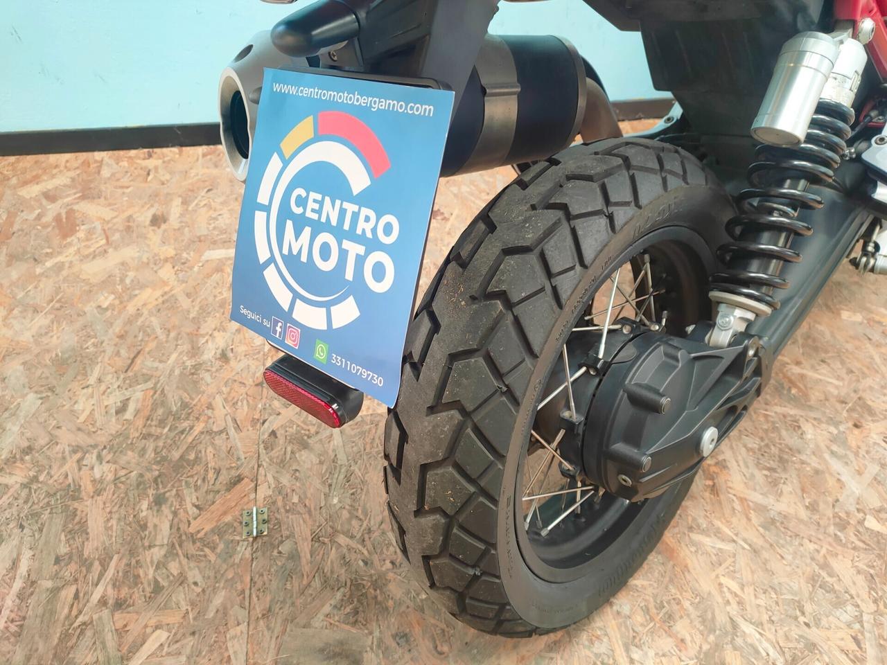 Moto Guzzi V85 TT Garantita e Finanziabile