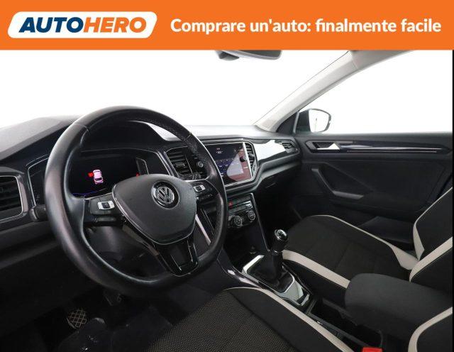 VOLKSWAGEN T-Roc 1.5 TSI ACT Advanced BlueMotion Technology