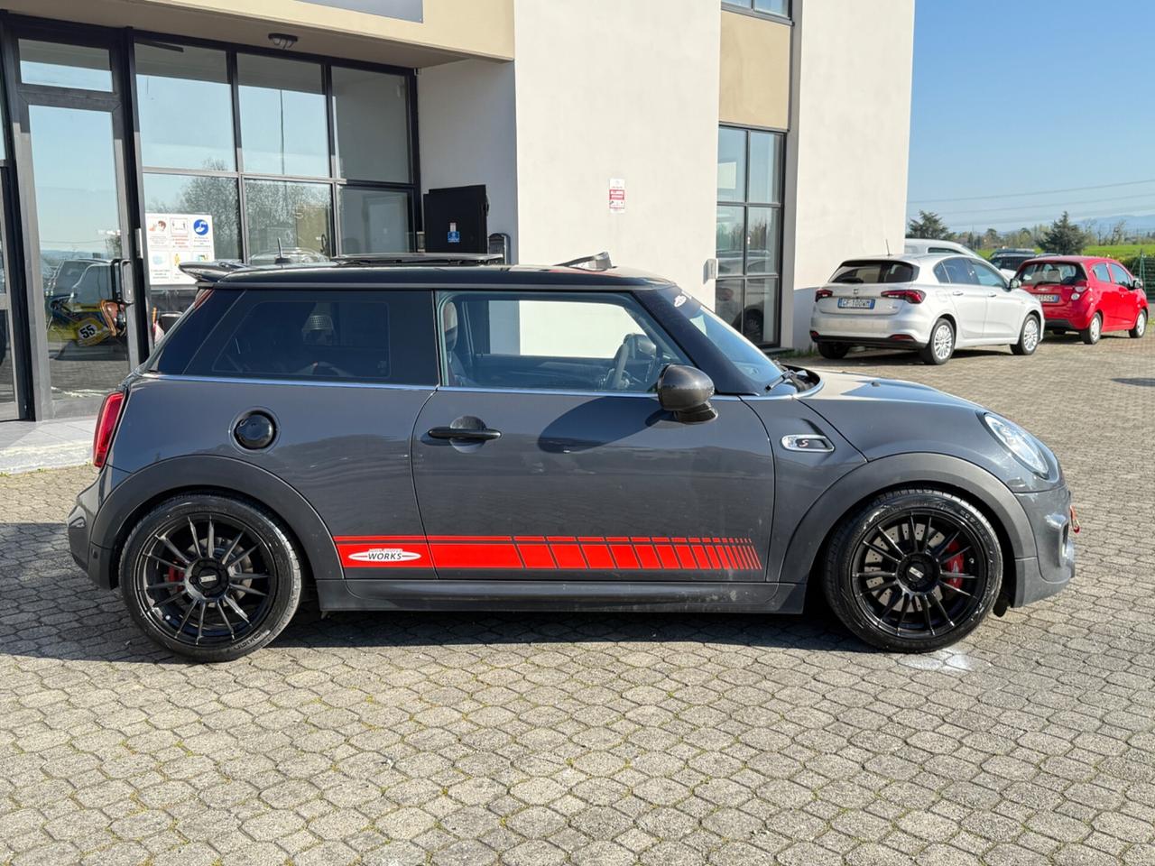 Mini Cooper S 2.0B |TETTO PANORAMICO