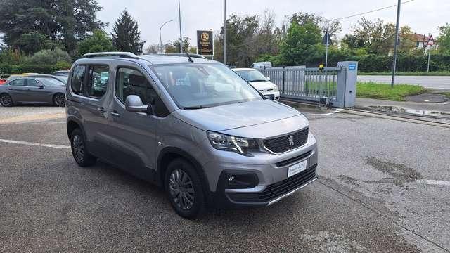 Peugeot Rifter 1.5 bluehdi Allure 100cv ///// MOLTO BELLO /////