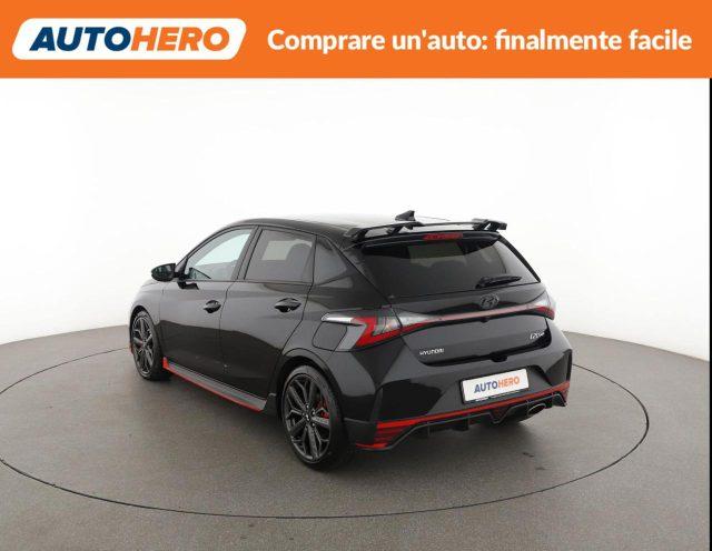 HYUNDAI i20 N 1.6 T-GDI N-Performance