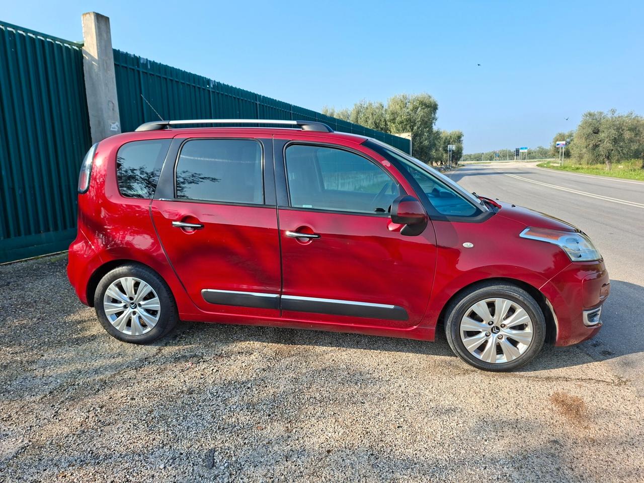 Citroen C3 Picasso 1.4 VTi 95 Exclusive Style